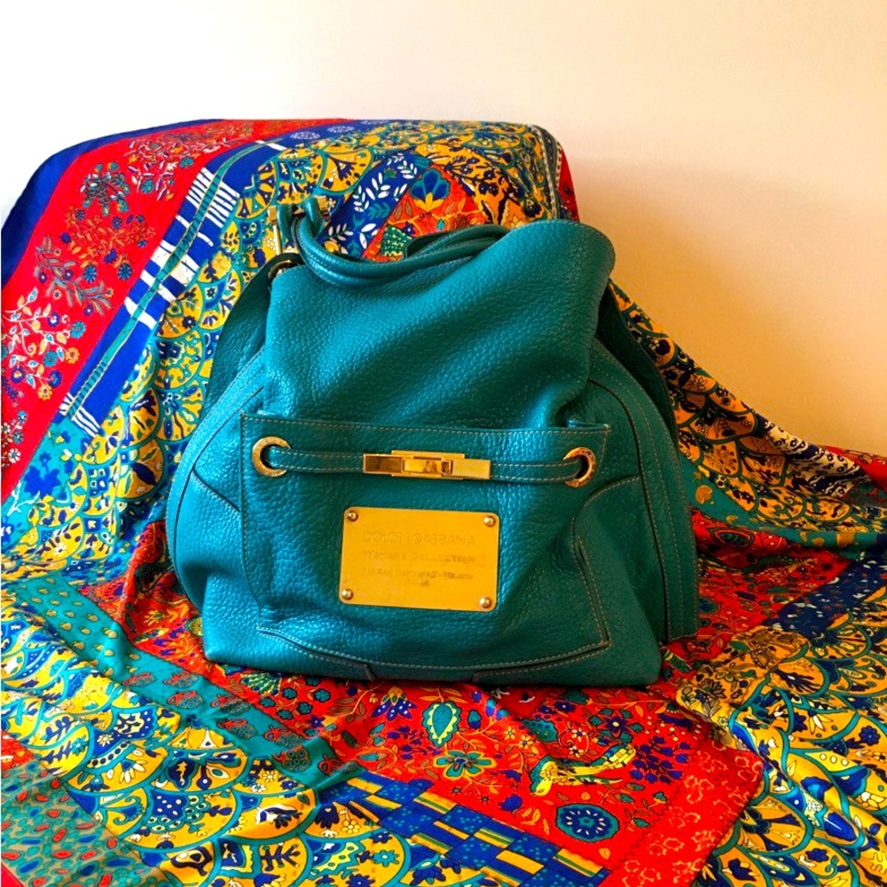 100% Authentic exquisite Dolce & Gabbana Handbag